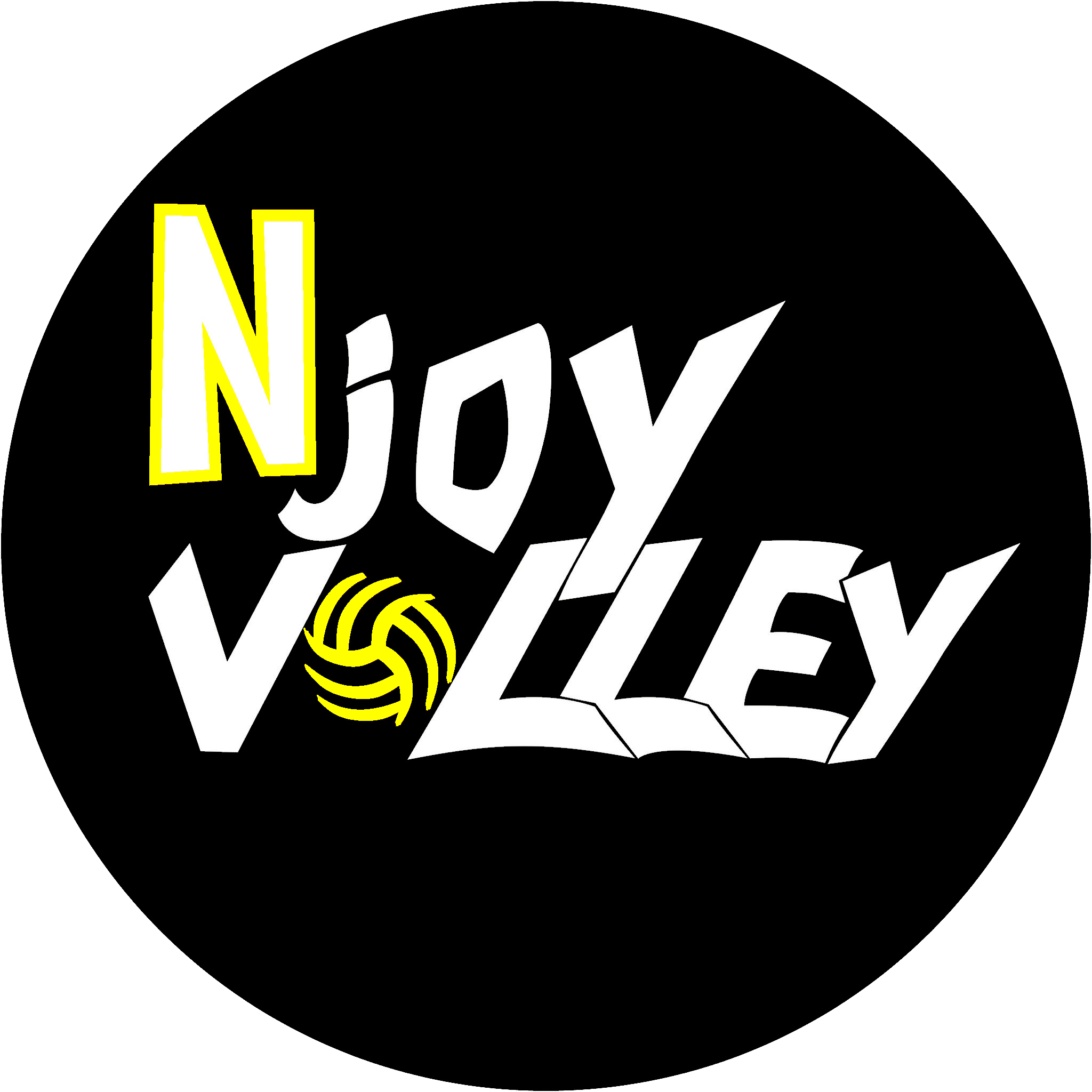 Logo NJoy Volley